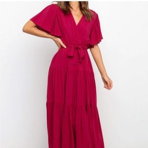 NWT Petal & Pup Barker Dress